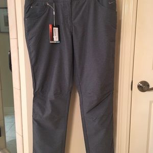 Nike Golf pants. Denim print but not denim...