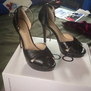 Aldo pumps