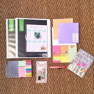 Cute Office Supplies Bundle