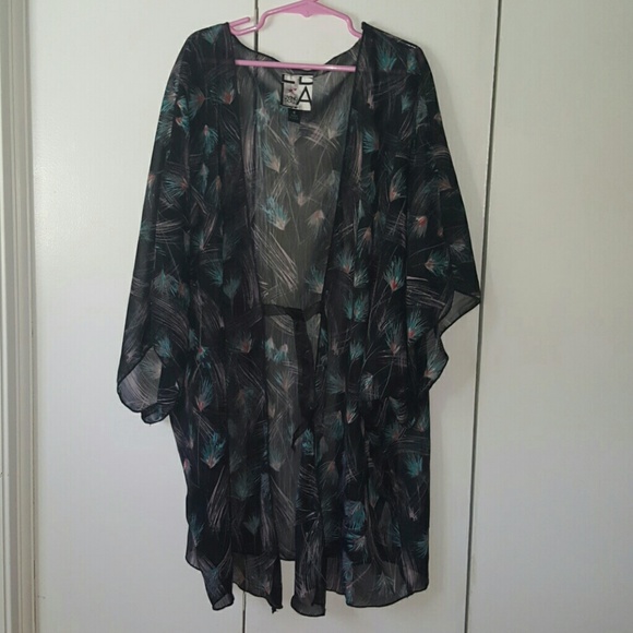 Shall/kimono