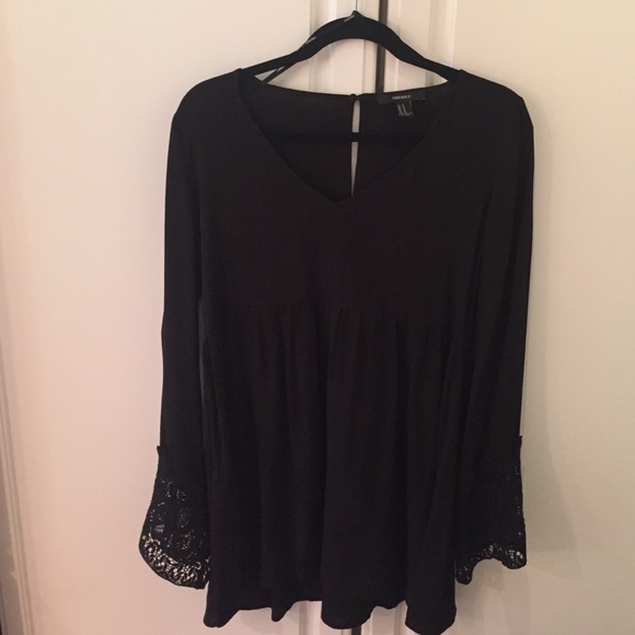 forever 21 tunic dress