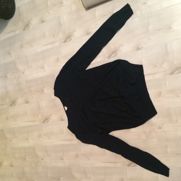 J crew sweater