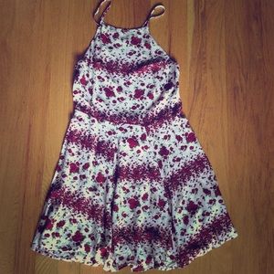 NWT Brandy Melville Halter Backless Dress One Size