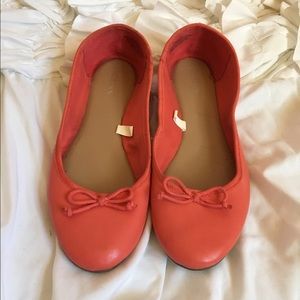 Coral flats