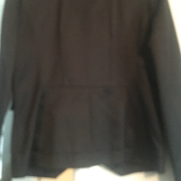 Banana Republic lined button up jacket - Picture 4 of 4