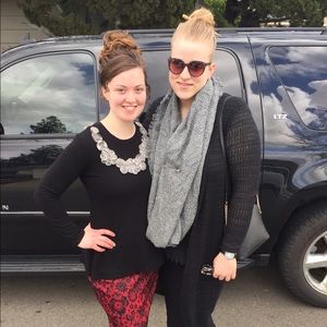 Meet your Posher, Sarah