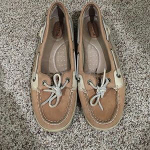 Sperrys! Virtually brand new.