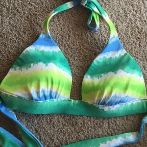 Victoria's secret swim top