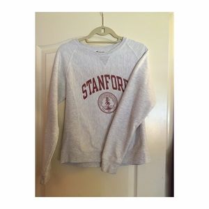 Stanford crewneck sweatshirt