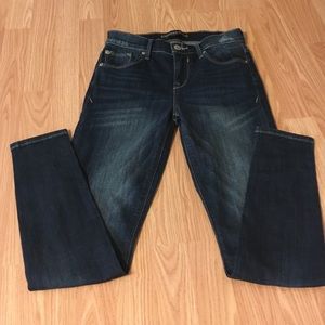 Express jeans