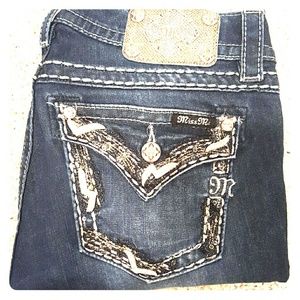 Miss Me skinny jeans
