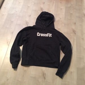 Vintage Crossfit sweatshirt