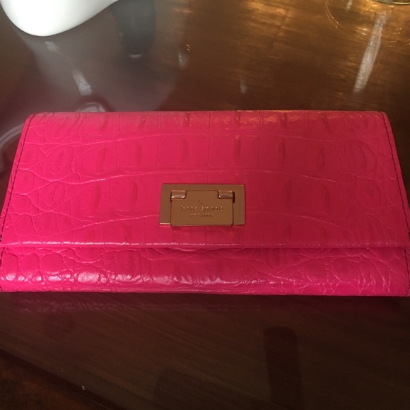 kate spade wallet