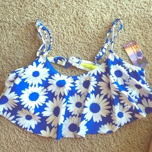 Forever 21 swim top