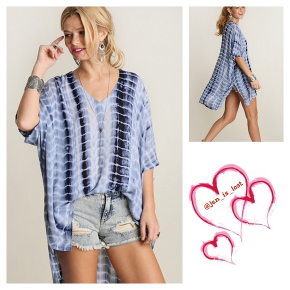Tops - Bundle for Nicole Get Up & Go Oversized Tunic S/M