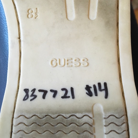 Guess boat shoes - Picture 3 of 3