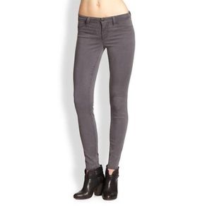 Jbrand twill skinny jeans 27!