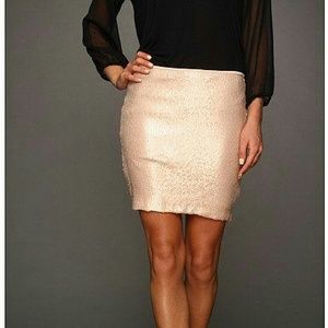 Tart "Marguerite" Sequin Skirt
