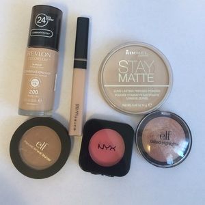 Makeup bundle!!