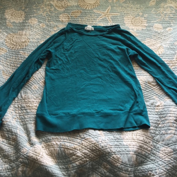 Long sleeve Forever 21 top