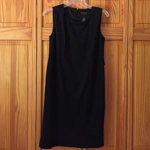 Metaphor black dress