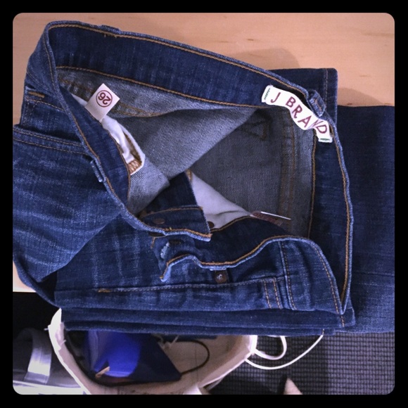 J Brand Jeans - bootcut size 26
