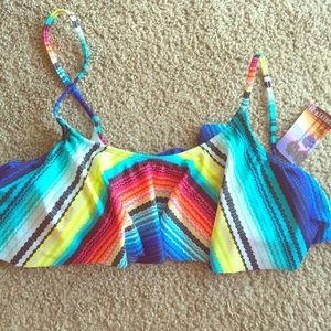 Forever 21 swim top