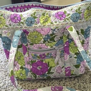Vera Bradley Watercolor Villager