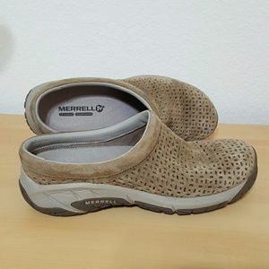 Merrell Air Cushion Slip-Ons