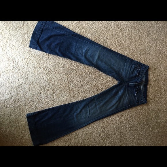 7 for all mankind bootleg