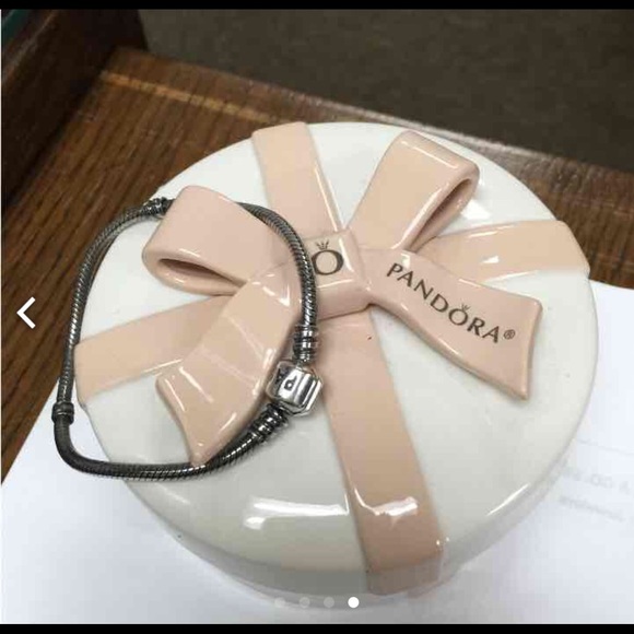 Pandora bracelet