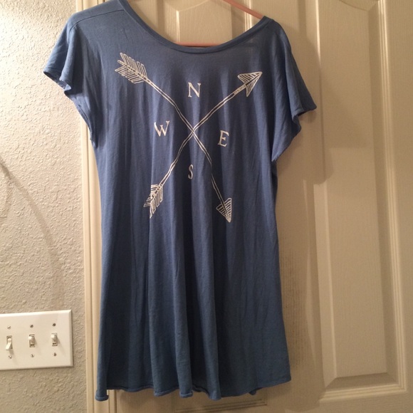Wildfox compass top
