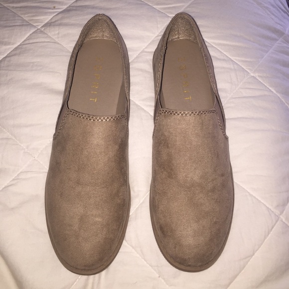 Cute Tan Loafers