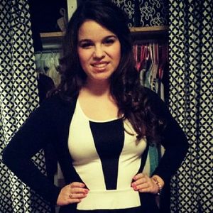 Meet your Posher, Meredith