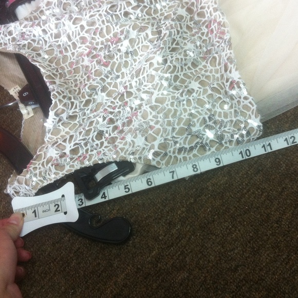 Two piece Prom or homecoming dress - Picture 3 of 3