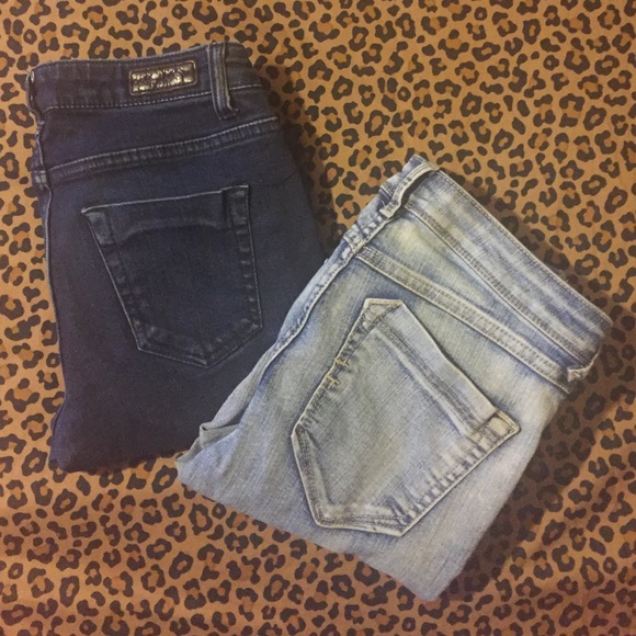 Skinny Jeans | No longer fit me!