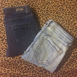 Skinny Jeans | No longer fit me!