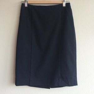 The Limited Collection black pencil skirt size 0