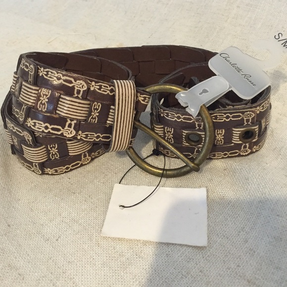 NWT FESTIVAL BELT