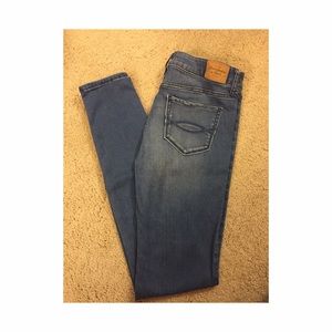 Light wash jeans, great condition
