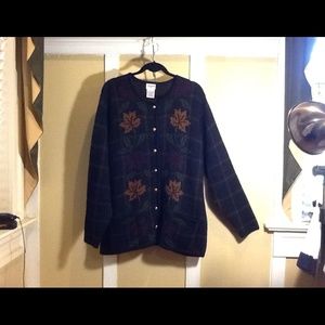 Beautiful Fall Sweater