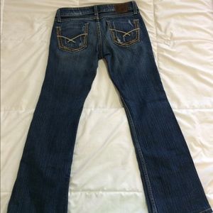 Buckle Stella bootcut jeans