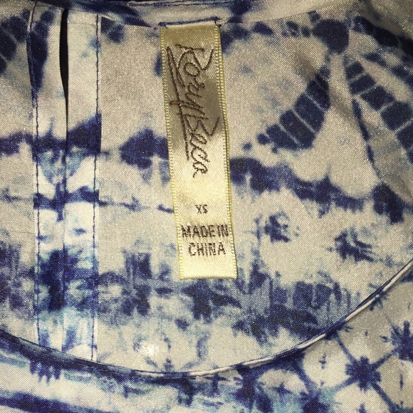 NWT Rory Beca Top - Picture 4 of 4