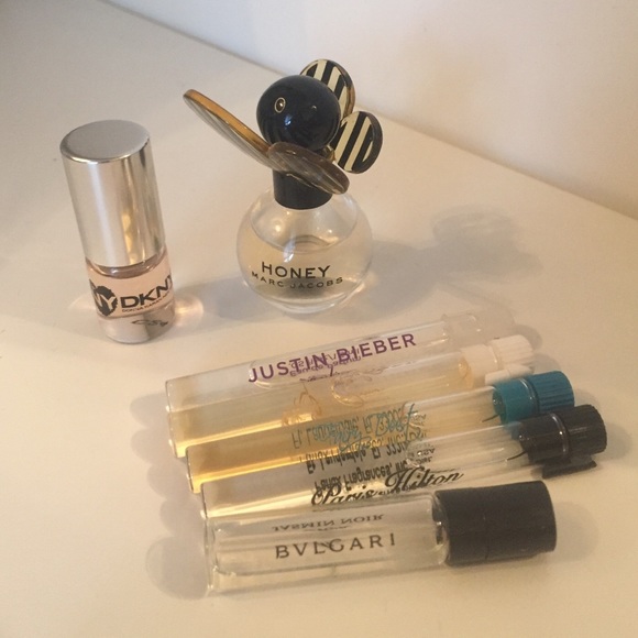 PURFUME Samples