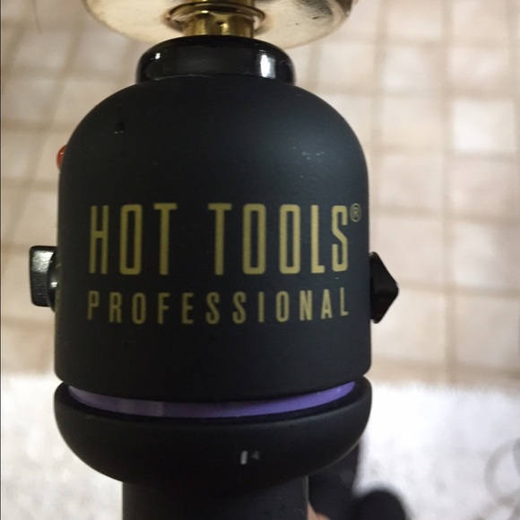 1 1/2 inch hot tools curling iron