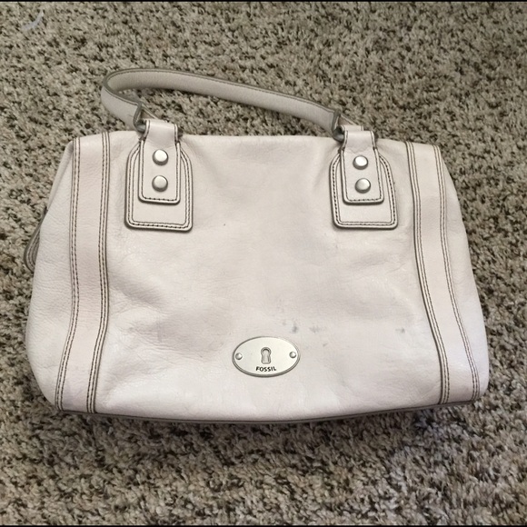 ‼️⬇️FINAL DROP Fossil Bone Handbag