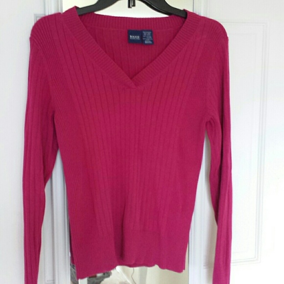 Pink Sweater - Picture 1 of 2