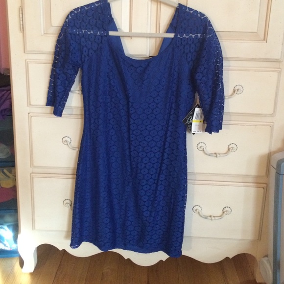 A dress