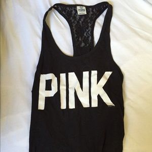 PINK Tank Top
