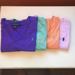 Ralph Lauren sport POLO's !!!